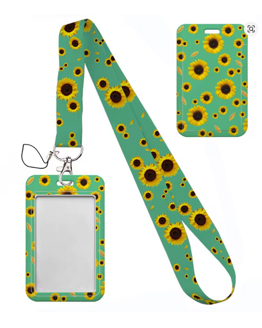 Cordão de Girassol - Identificação de Pessoas com Deficiências Ocultas