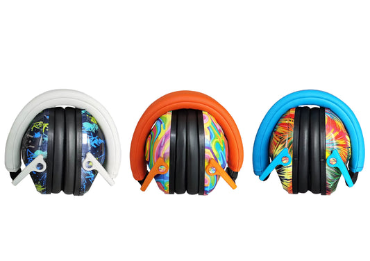 Protetor Auricular (-25 dB)