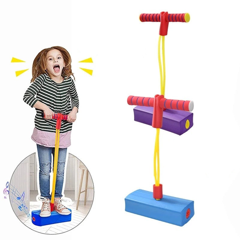 Pula-Pula Sensorial – Estímulo Sensorial e Motricidade