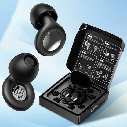 Protetor Auricular Quiet - Ear Plug (-26 dB)