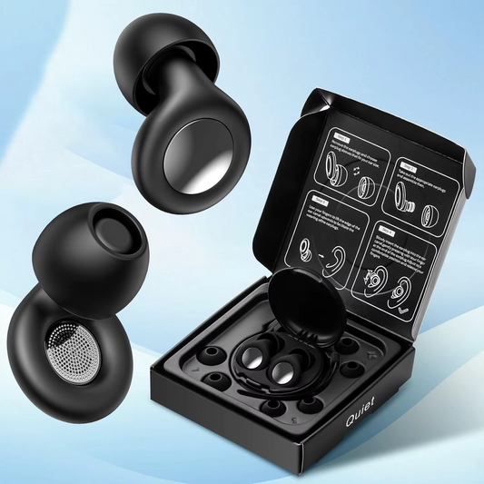 Protetor Auricular Quiet - Ear Plug (-26 dB)