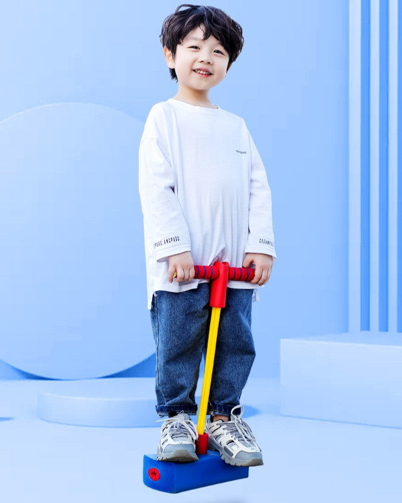 Pula-Pula Sensorial – Estímulo Sensorial e Motricidade