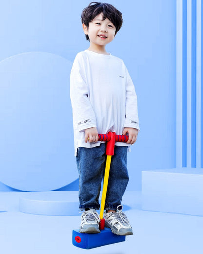 Pula-Pula Sensorial – Estímulo Sensorial e Motricidade