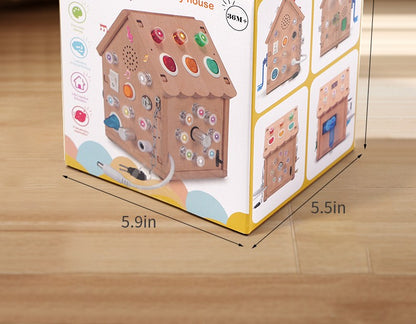 Cabine Sensorial Montessori