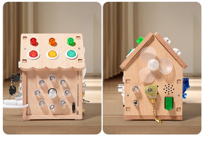 Cabine Sensorial Montessori