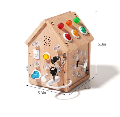 Cabine Sensorial Montessori