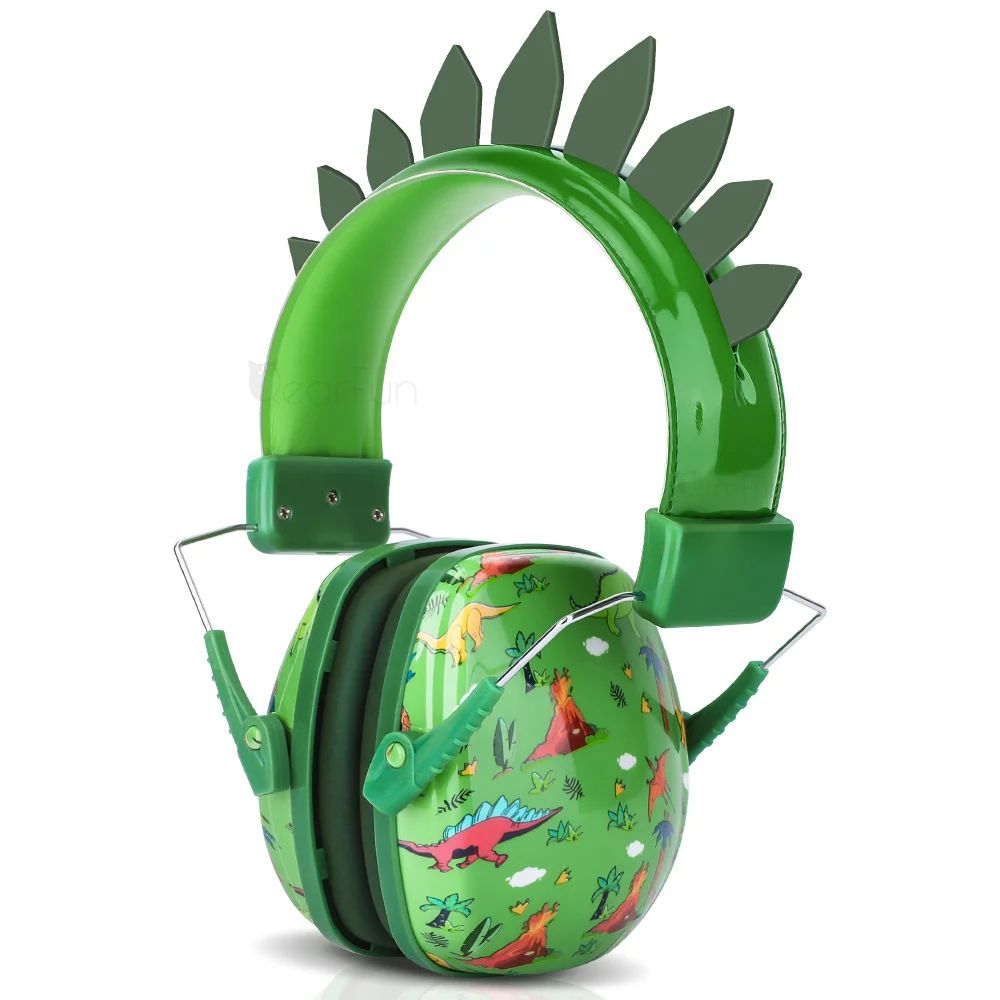 Protetor Auricular Infantil – Dos 3 aos 14 anos (-26 dB)