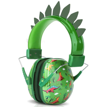 Protetor Auricular Infantil – Dos 3 aos 14 anos (-26 dB)