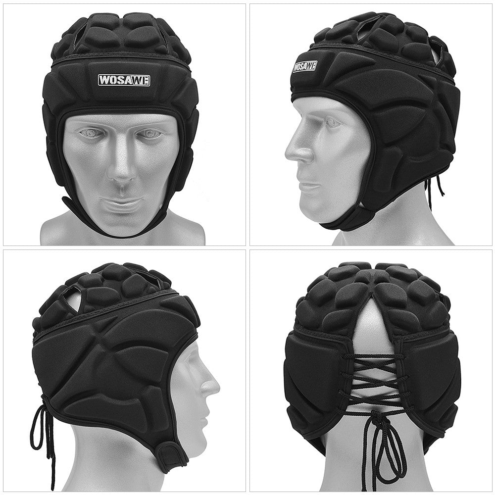 Capacete TEA – Protetor de Cabeça