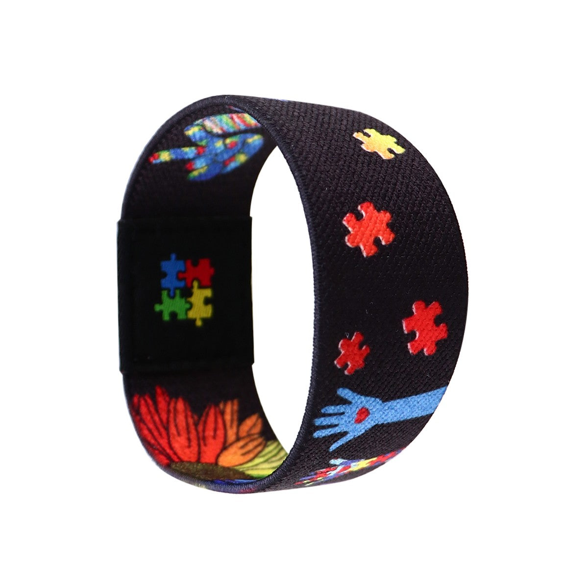 Bracelete TEA – Pulseira de Consciencialização do Autismo
