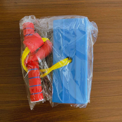 Pula-Pula Sensorial – Estímulo Sensorial e Motricidade