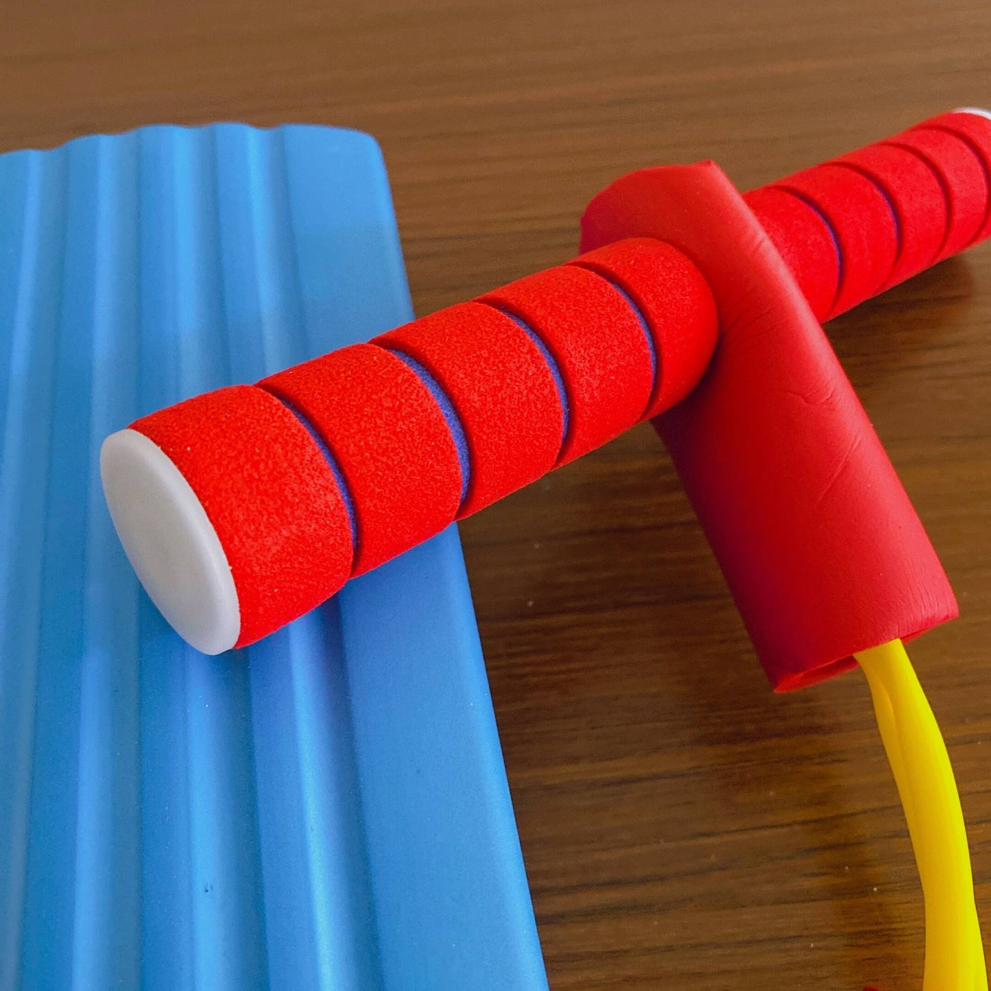 Pula-Pula Sensorial – Estímulo Sensorial e Motricidade