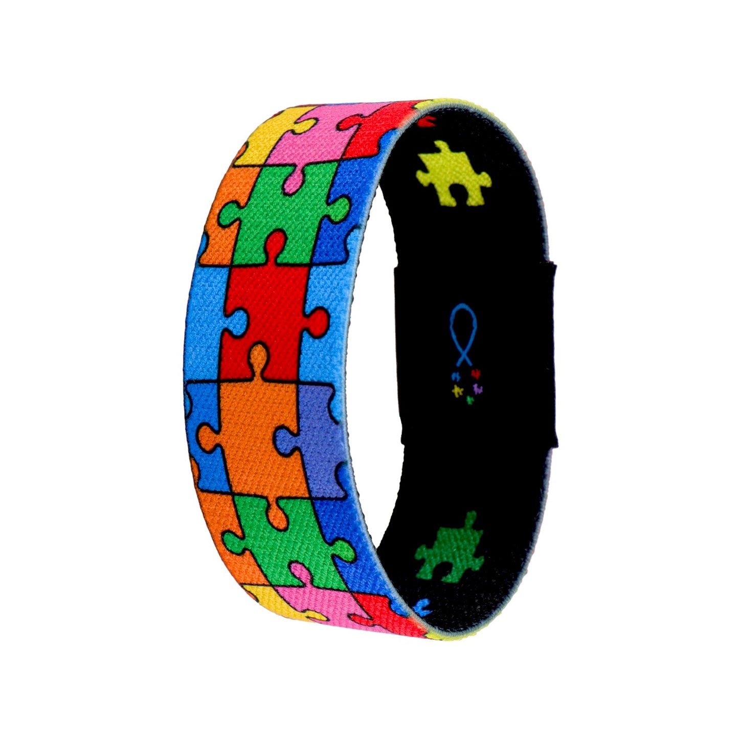 Bracelete TEA – Pulseira de Consciencialização do Autismo