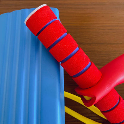 Pula-Pula Sensorial – Estímulo Sensorial e Motricidade