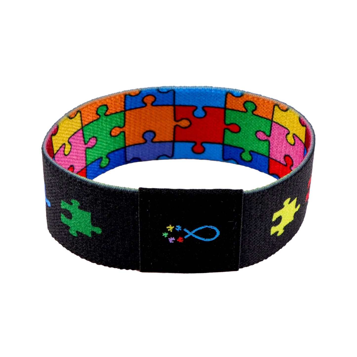 Bracelete TEA – Pulseira de Consciencialização do Autismo
