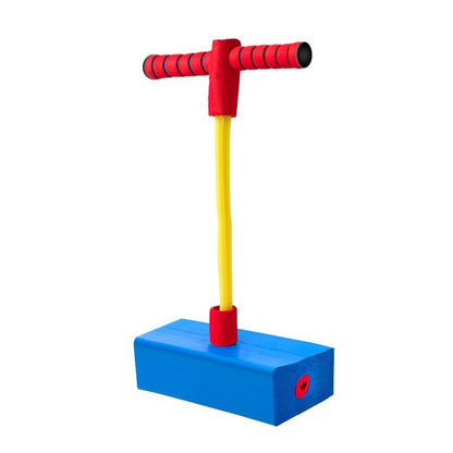 Pula-Pula Sensorial – Estímulo Sensorial e Motricidade