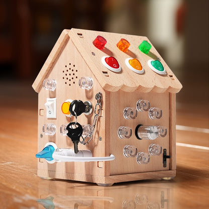 Cabine Sensorial Montessori