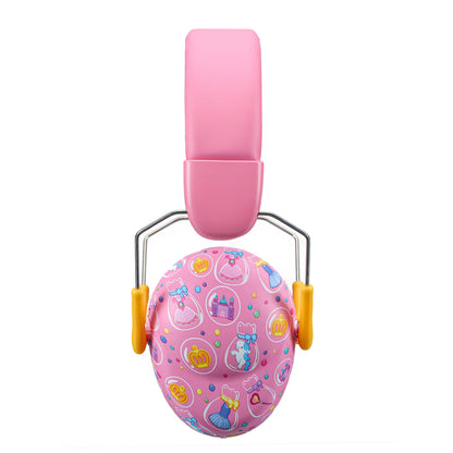 Protetor Auricular Infantil – 03 aos 14 anos (-26 dB)