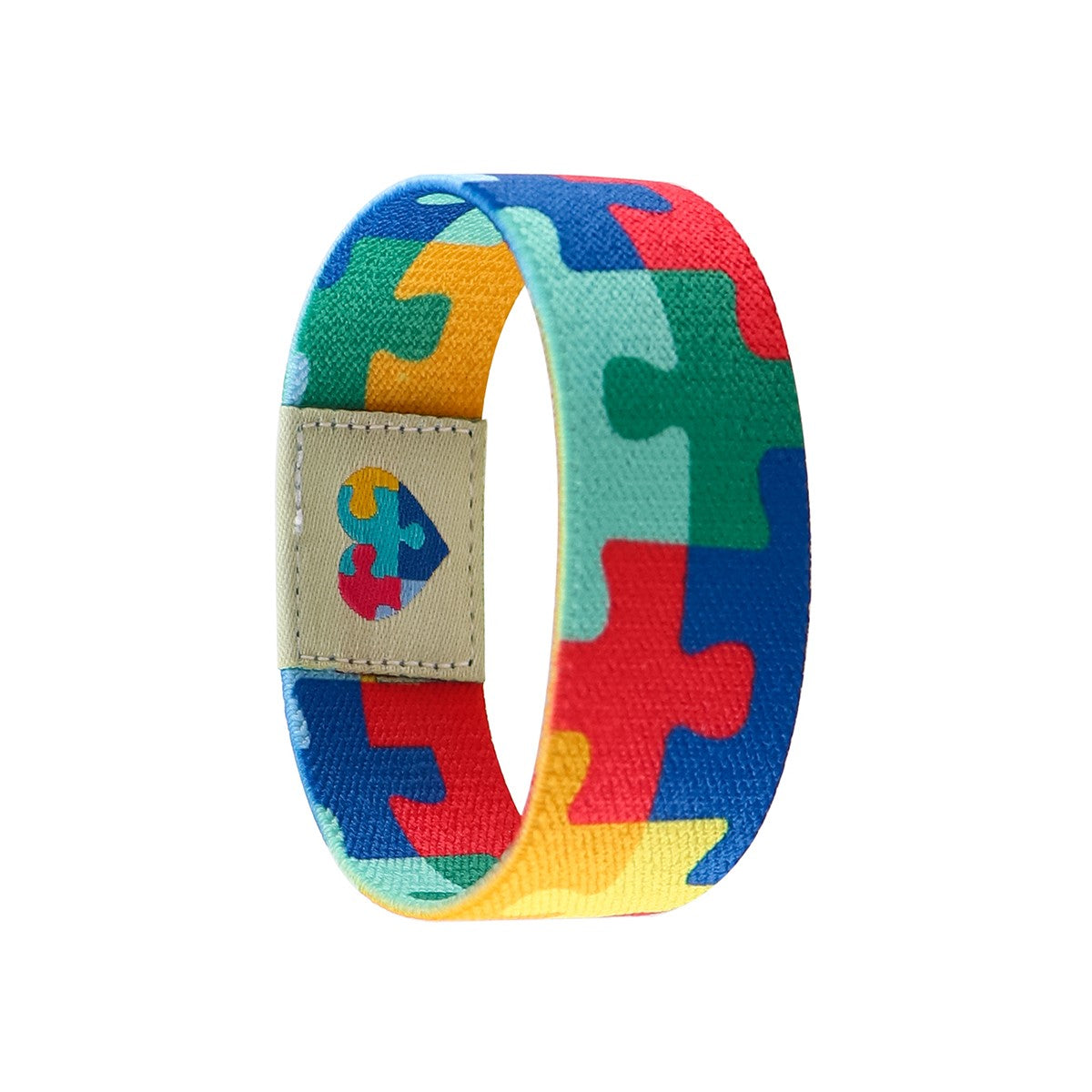 Bracelete TEA – Pulseira de Consciencialização do Autismo