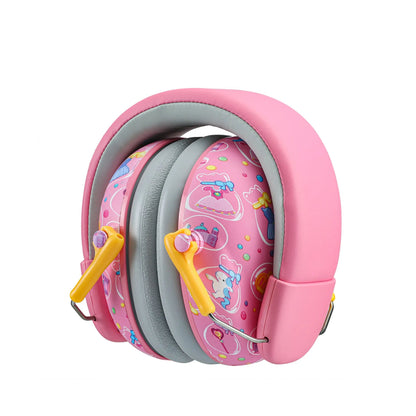 Protetor Auricular Infantil – 03 aos 14 anos (-26 dB)