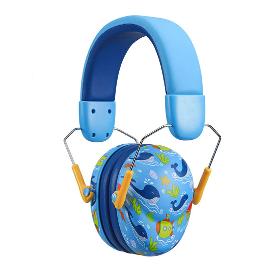 Protetor Auricular Infantil – 03 aos 14 anos (-26 dB)
