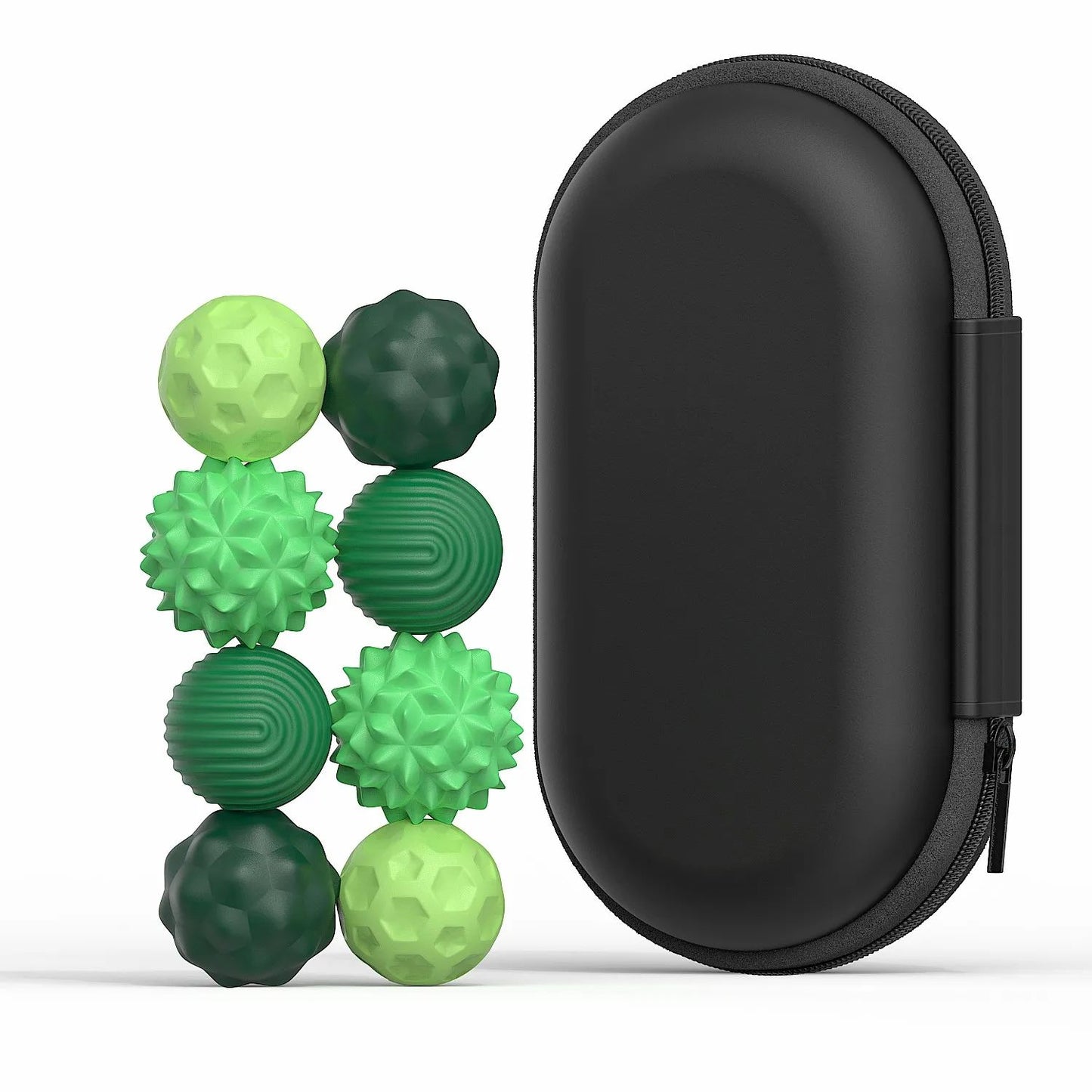 Bolinhas Sensoriais Anti-Stress