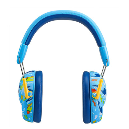 Protetor Auricular Infantil – 03 aos 14 anos (-26 dB)