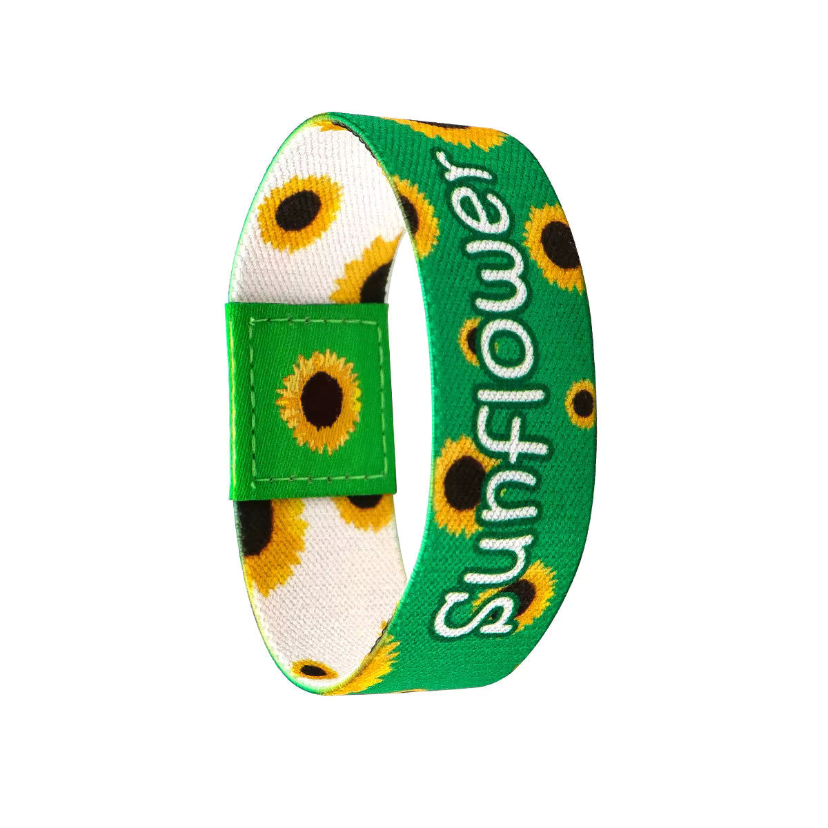 Bracelete Girassol – Pulseira de Consciencialização de Deficiência Invisível