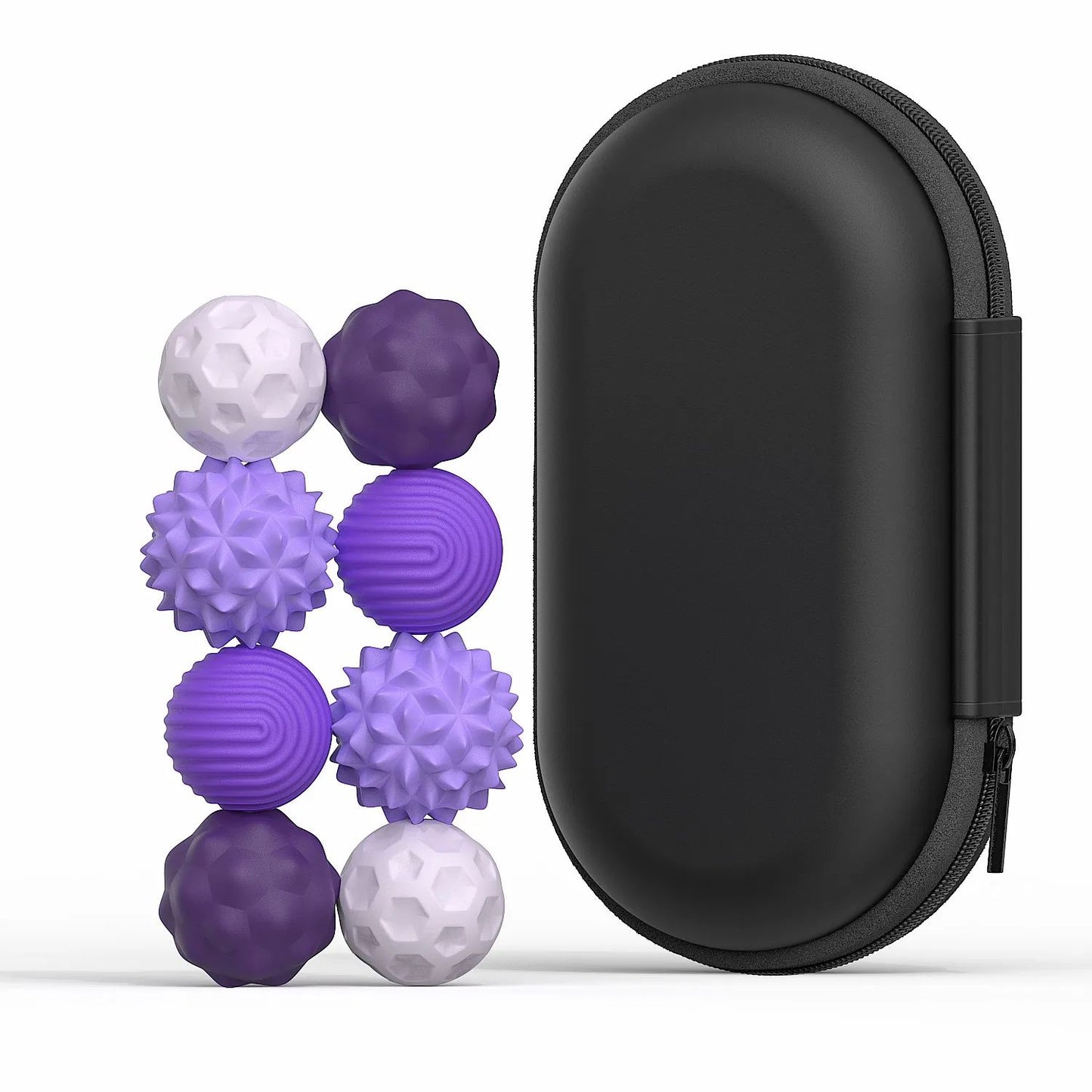 Bolinhas Sensoriais Anti-Stress