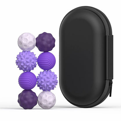 Bolinhas Sensoriais Anti-Stress