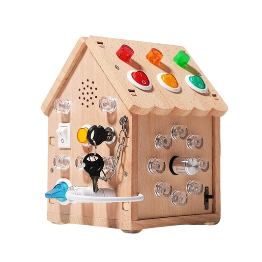 Cabine Sensorial Montessori