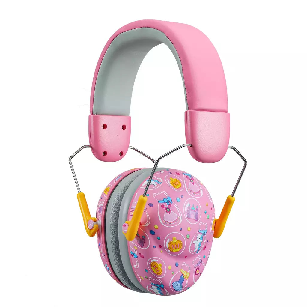 Protetor Auricular Infantil – 03 aos 14 anos (-26 dB)
