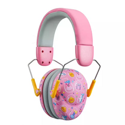 Protetor Auricular Infantil – 03 aos 14 anos (-26 dB)