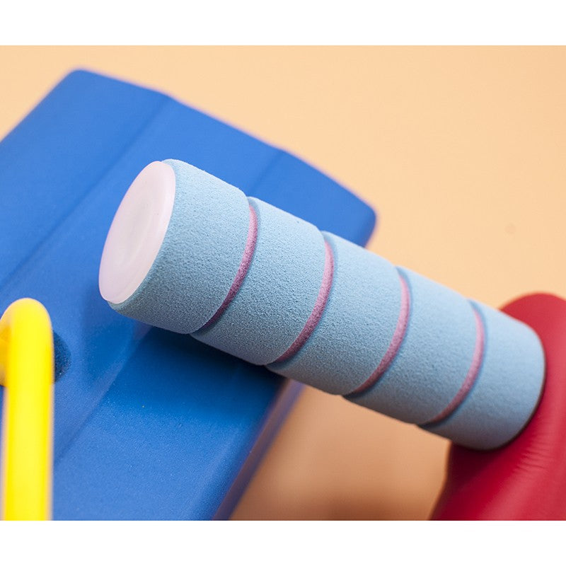 Pula-Pula Sensorial – Estímulo Sensorial e Motricidade