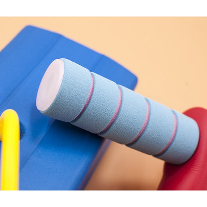 Pula-Pula Sensorial – Estímulo Sensorial e Motricidade