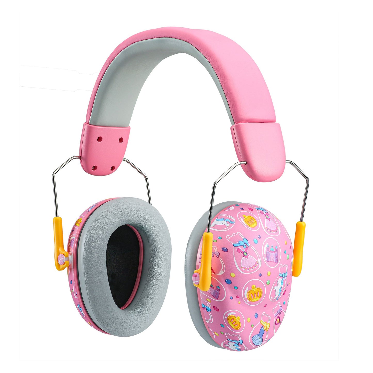 Protetor Auricular Infantil – 03 aos 14 anos (-26 dB)