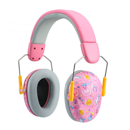 Protetor Auricular Infantil – 03 aos 14 anos (-26 dB)