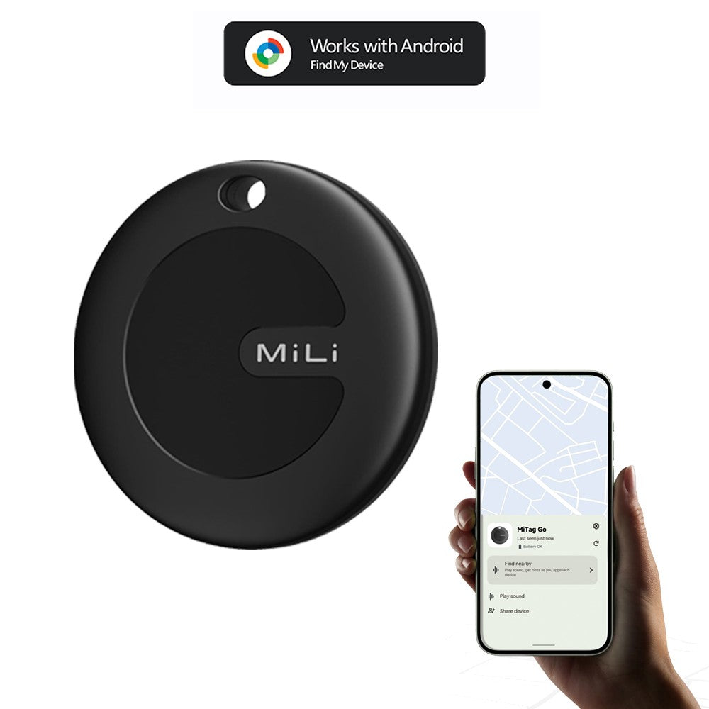 MiTag – Rastreador GPS (Android)
