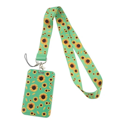 Cordão de Girassol - Identificação de Pessoas com Deficiências Ocultas