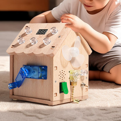 Cabine Sensorial Montessori