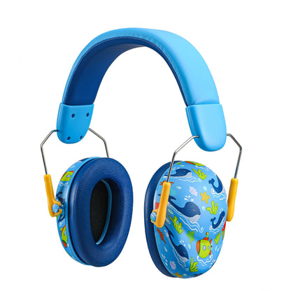 Protetor Auricular Infantil – 03 aos 14 anos (-26 dB)