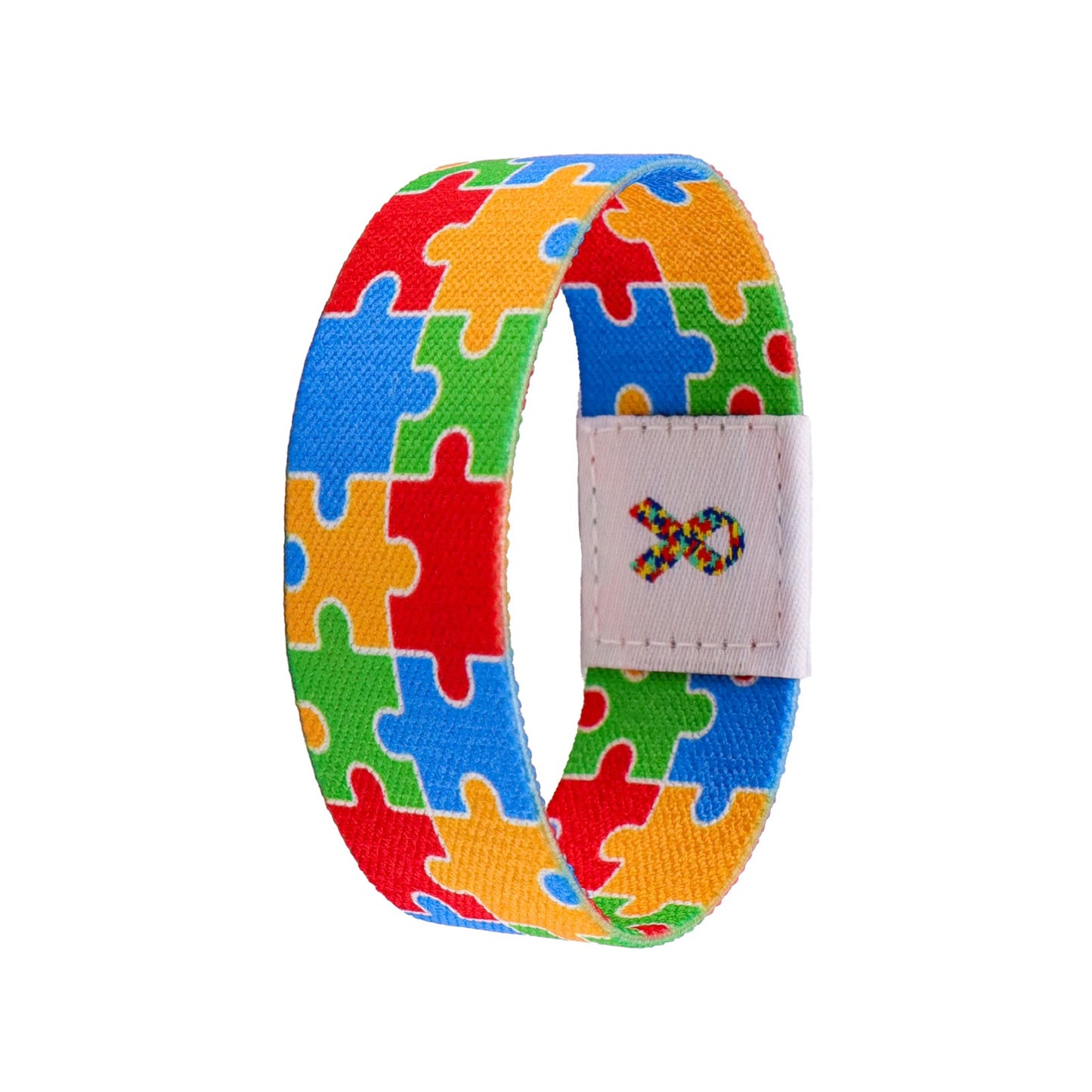Bracelete TEA – Pulseira de Consciencialização do Autismo