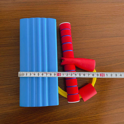 Pula-Pula Sensorial – Estímulo Sensorial e Motricidade