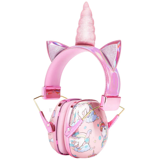 Protetor Auricular Infantil – Dos 3 aos 14 anos (-26 dB)