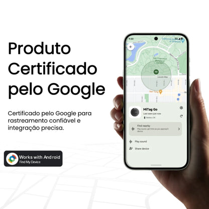 MiTag – Rastreador GPS (Android)