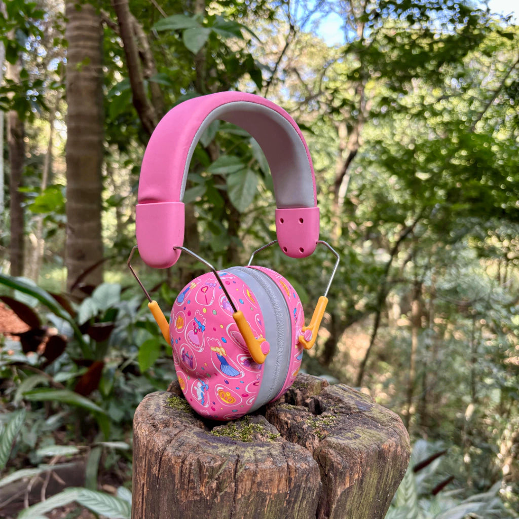 Protetor Auricular Infantil – 03 aos 14 anos (-26 dB)