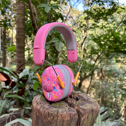 Protetor Auricular Infantil – 03 aos 14 anos (-26 dB)