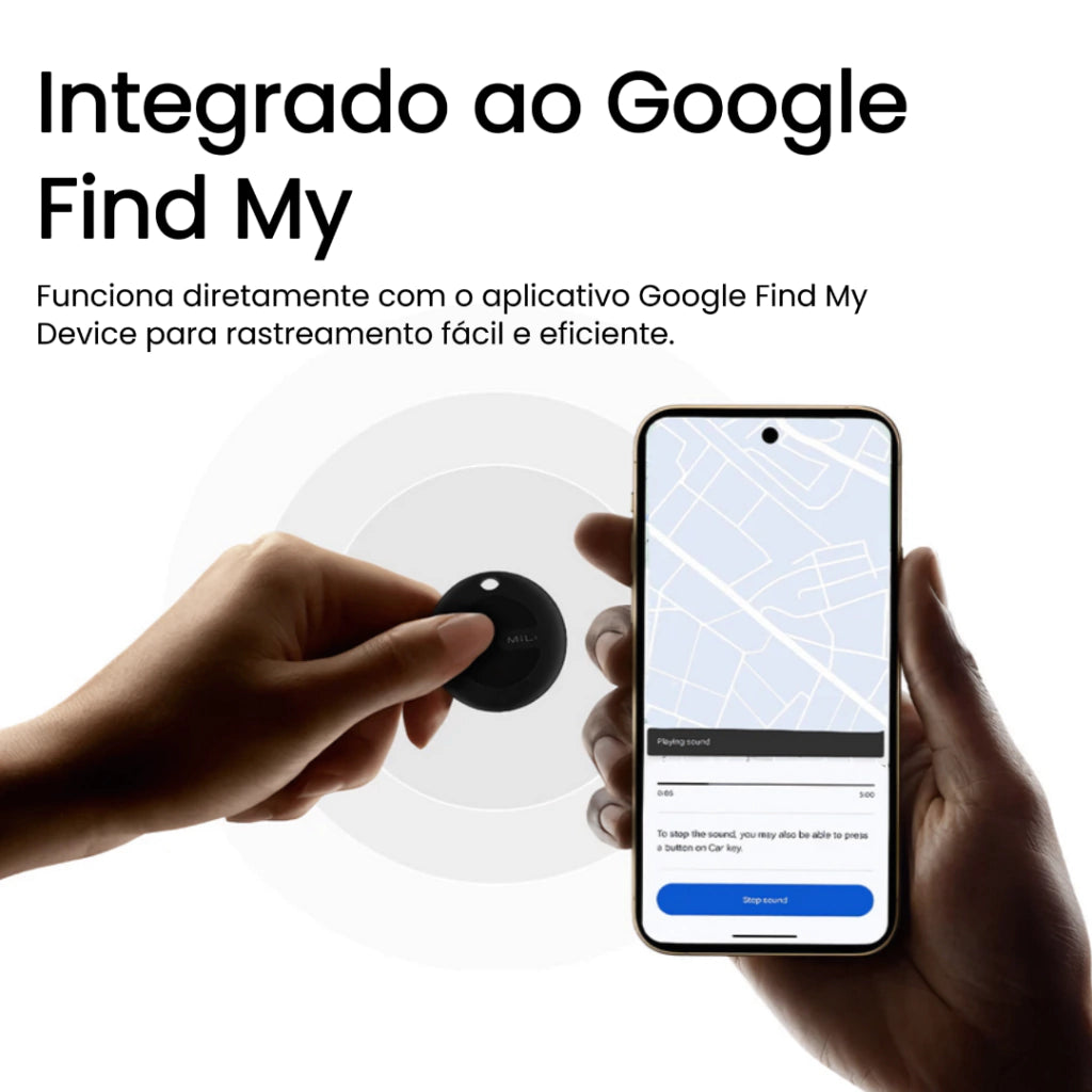 MiTag – Rastreador GPS (Android)