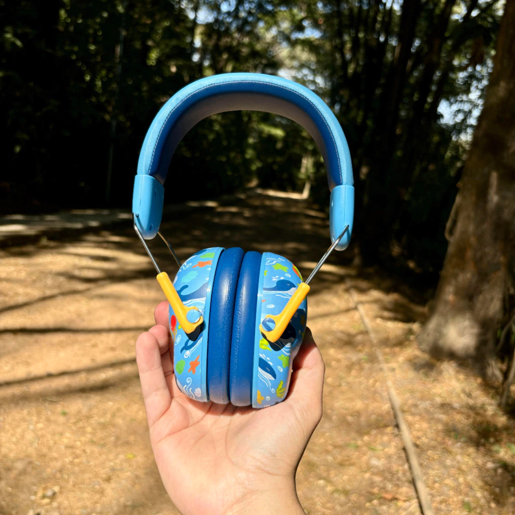 Protetor Auricular Infantil – 03 aos 14 anos (-26 dB)