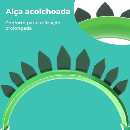 Protetor Auricular Infantil – Dos 3 aos 14 anos (-26 dB)